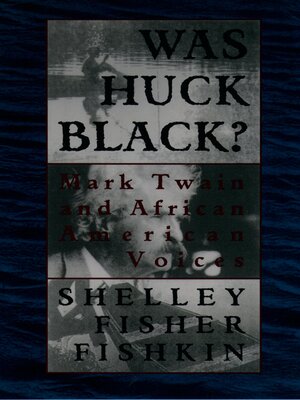 cover image of Was Huck Black?